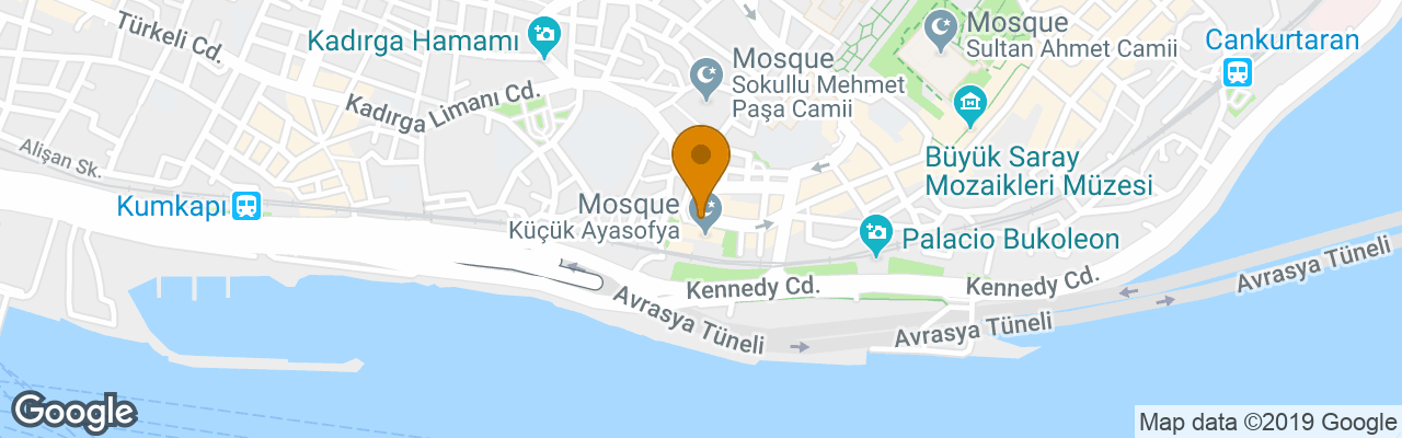 Villa Hagia Sophia Hotel 