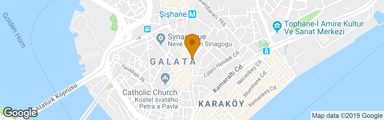 Georges Hotel Galata 