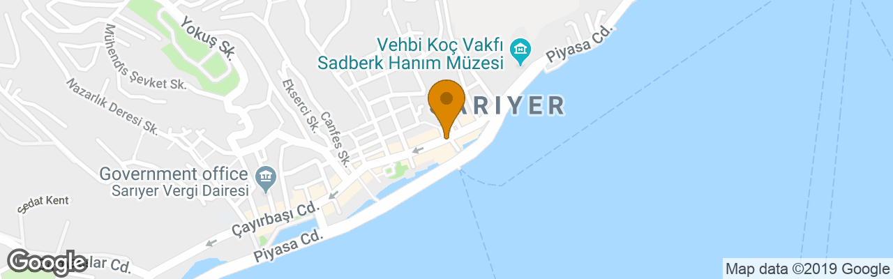 Hotel Fuat Pasa Yalısı 