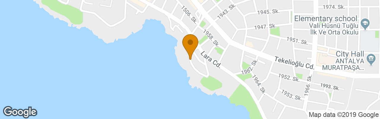 Hotel La Boutique Antalya 