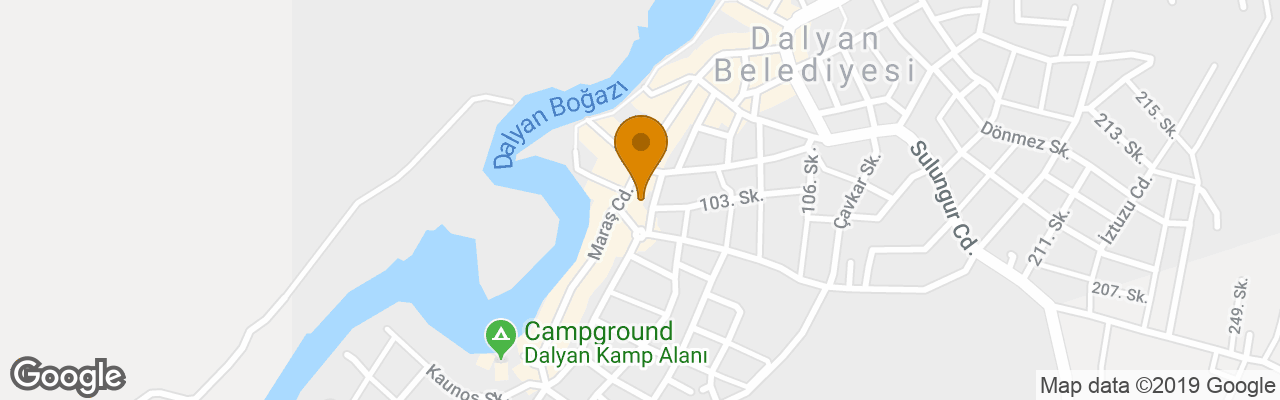 Tavilogullari Apart Hotel 