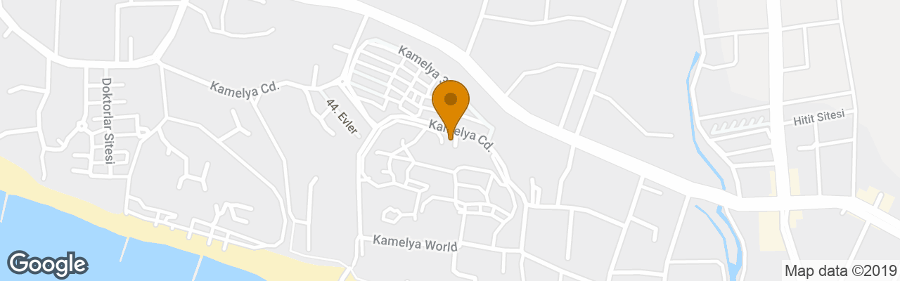 Hotel Kamelya World Fulya 