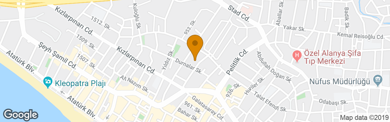 Kleopatra Tower Apart Hotel 