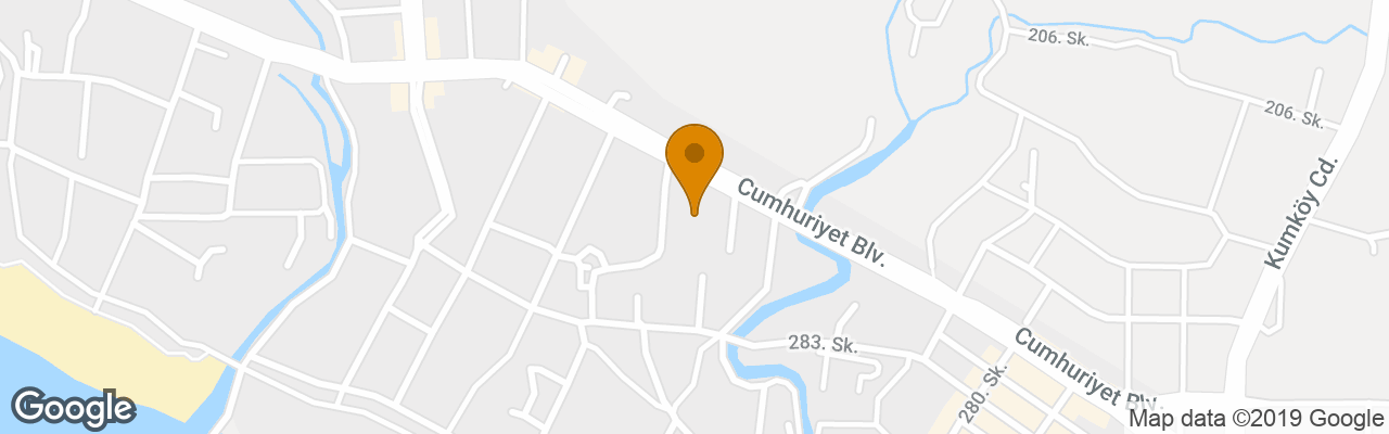 Hotel Side Crown Palace 