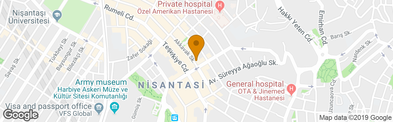 Hotel Home Suite Home Nisantasi 