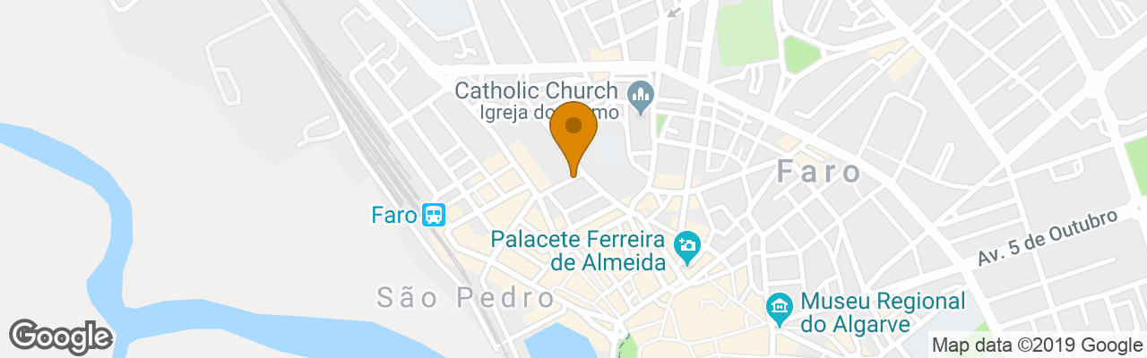 Hotel Low Cost Inn Faro 