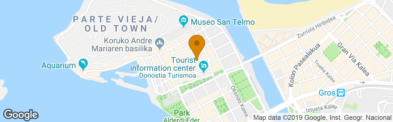 Albergue Old City Luca 