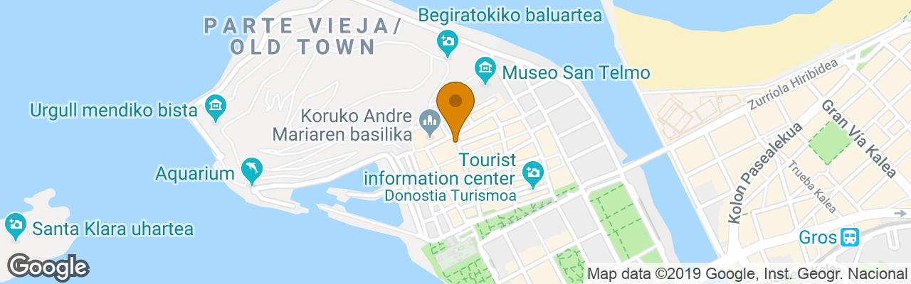 Pensión San Jerónimo 