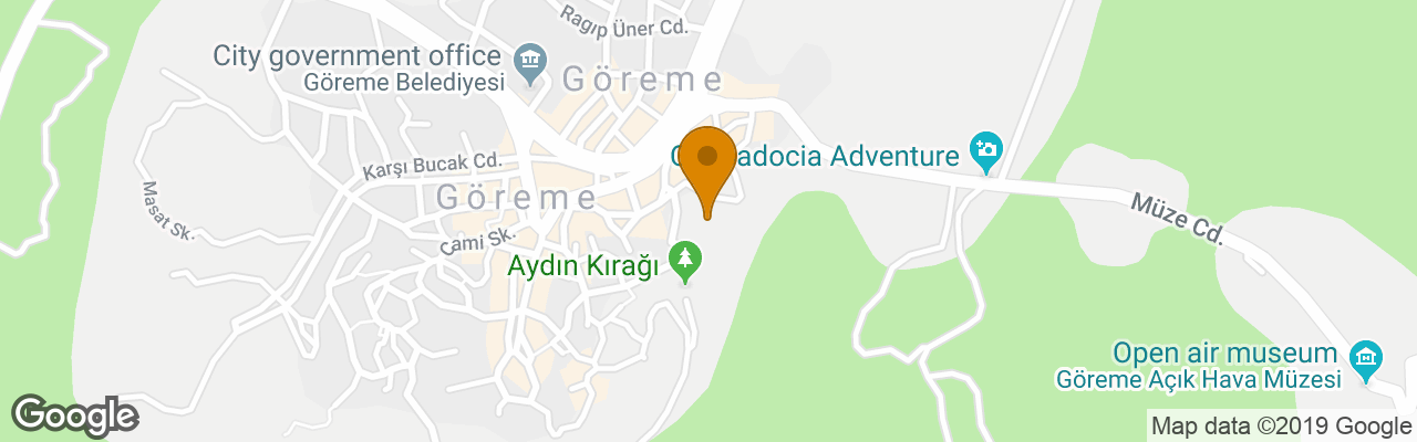 Hotel Cappadocia Cave Suites 