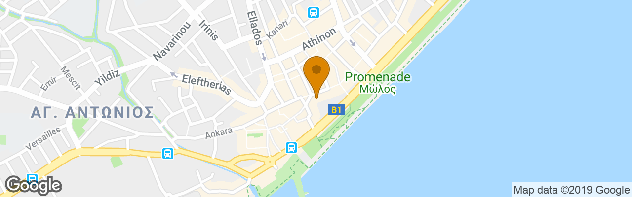 A. Maos Apartamentos 