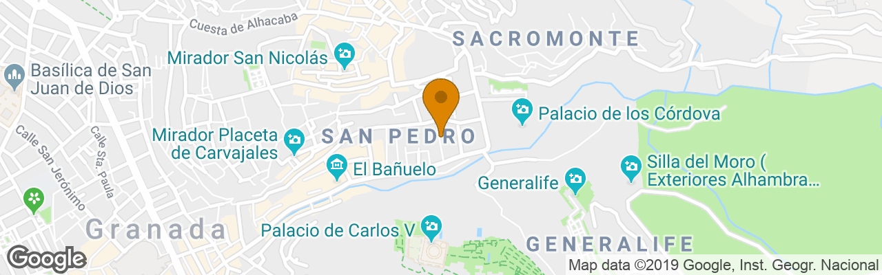 Bed and Breakfast Sweet Albayzin 