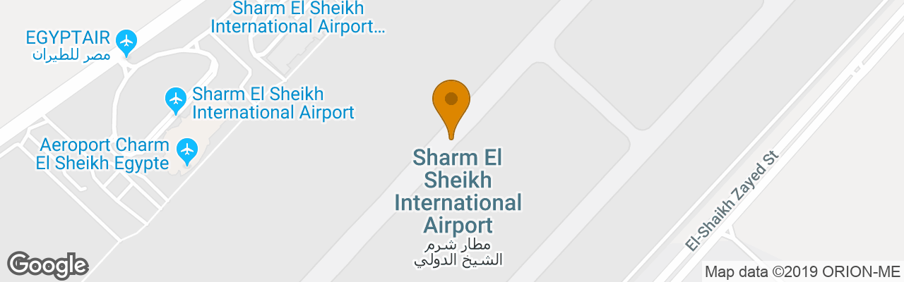 Hotel Sharm Elysee Resort 