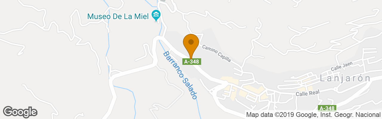 Hotel Balneario de Lanjaron 