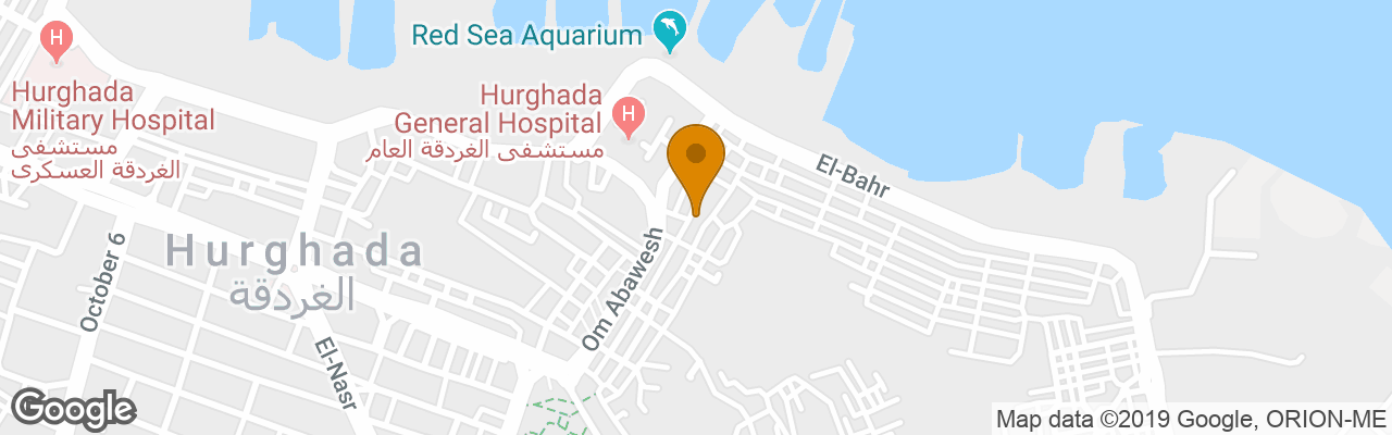 Luxor Hotel Hurghada 