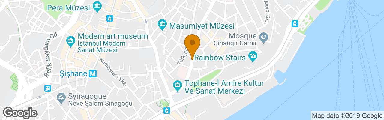 Hotel Witt Istanbul Suites 