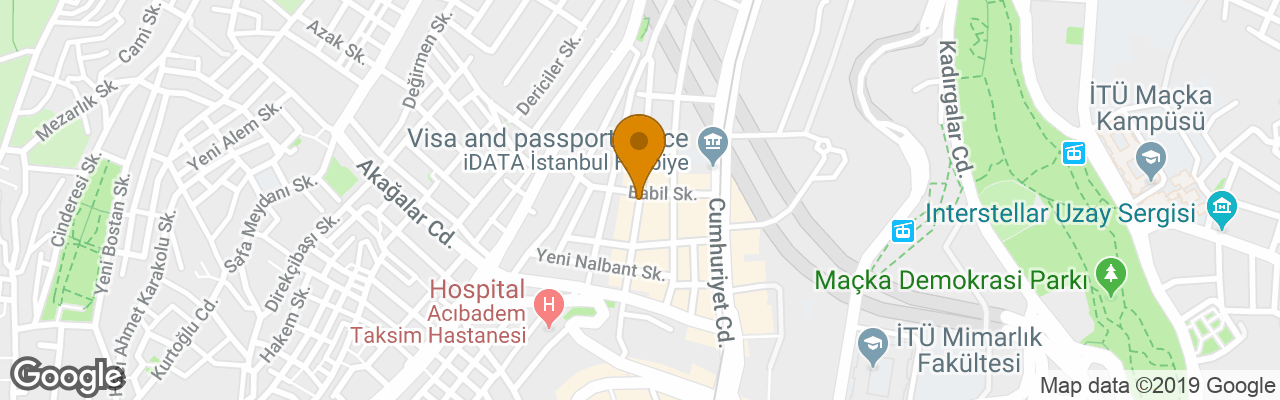 Hotel Elmadag Suites 