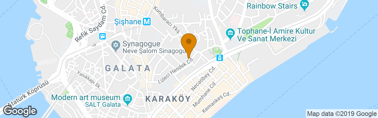 Hotel Suite Home Galata 