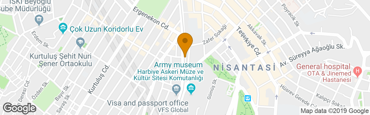 Hotel Suite Home Osmanbey 