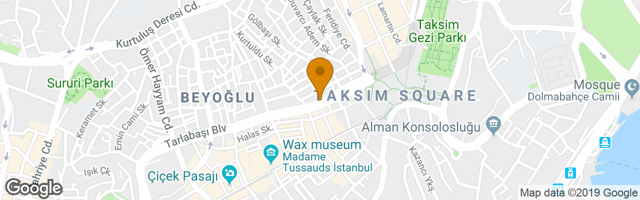 Hotel Bianco Residence Taksim 