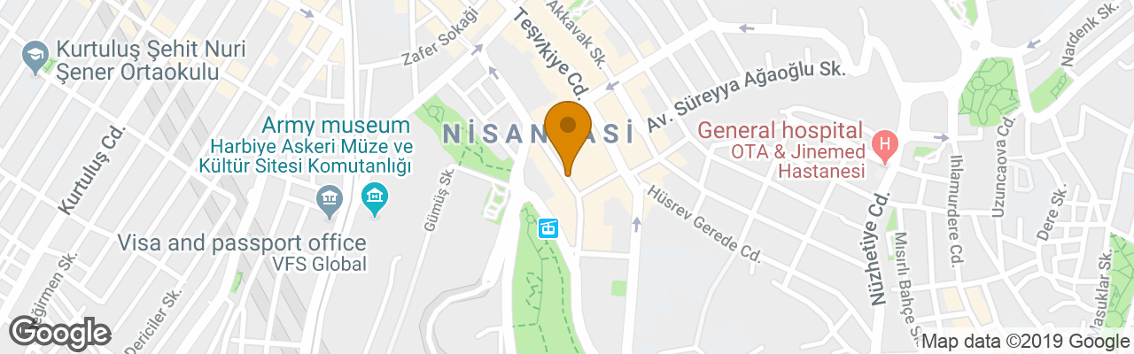 Nisantasi Time Hotel 
