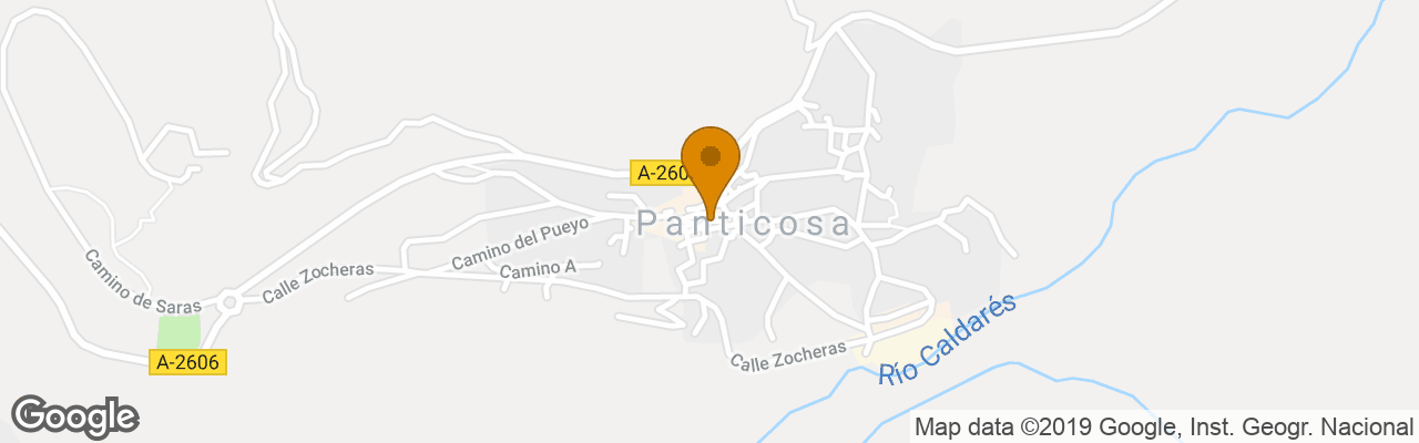 Hotel Aramon Panticosa 