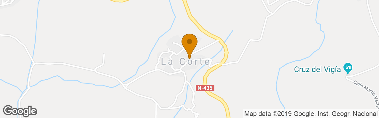 Vivienda Turística Los Montes 