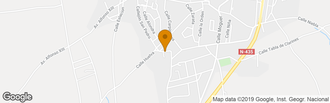 Hostal Ciudad De Trigueros 