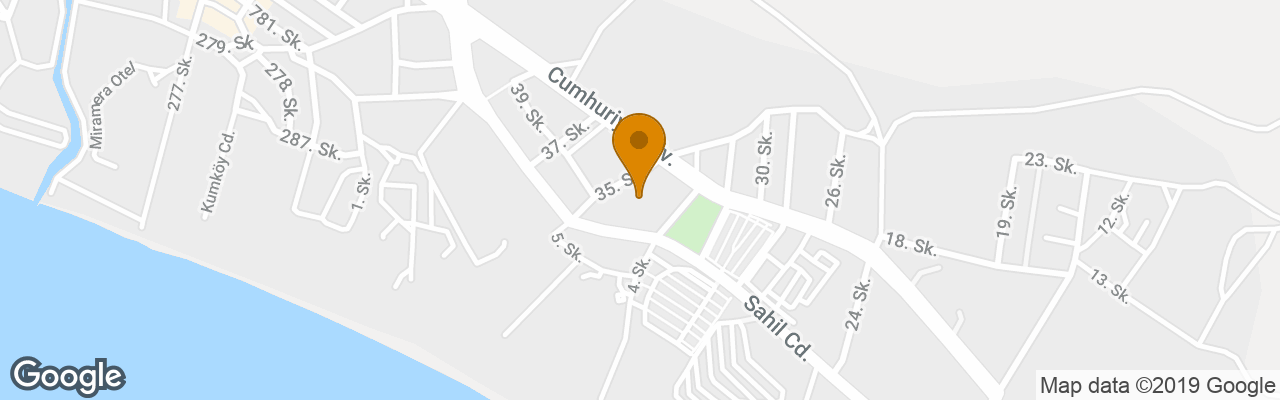 Hotel Villa Side Residence 