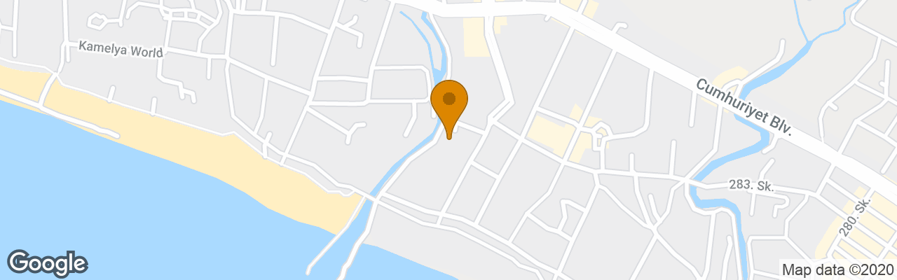 Sunis Evren Beach Resort 