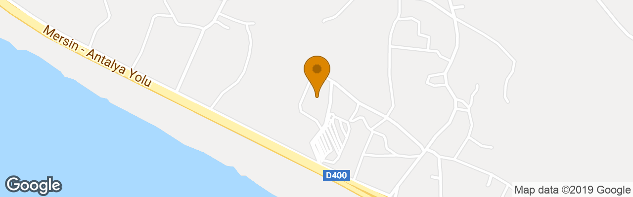 Cenger Beach Resort & Spa 