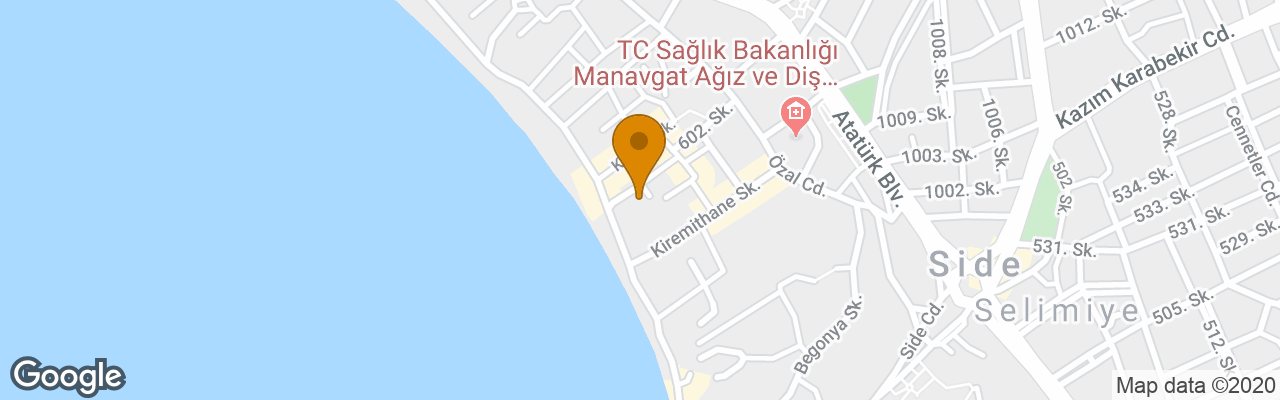 Trendy Hotels Side Beach 