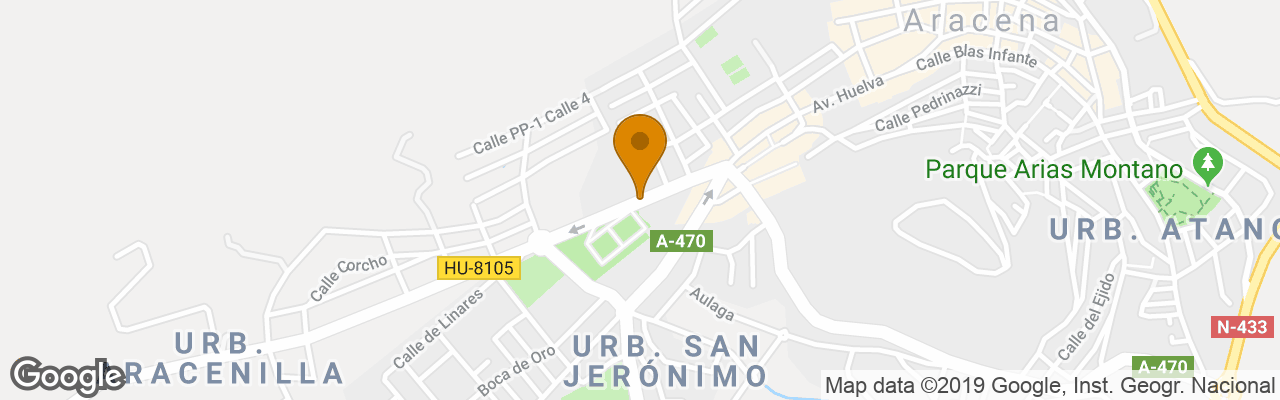 Hotel Hospedería Reina de los Ángeles 