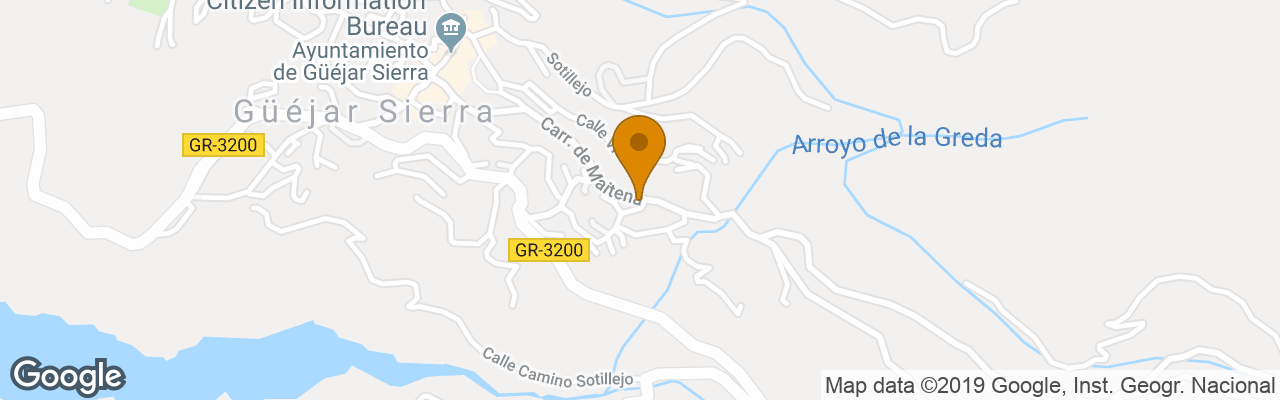 Alixar de Güéjar Sierra 