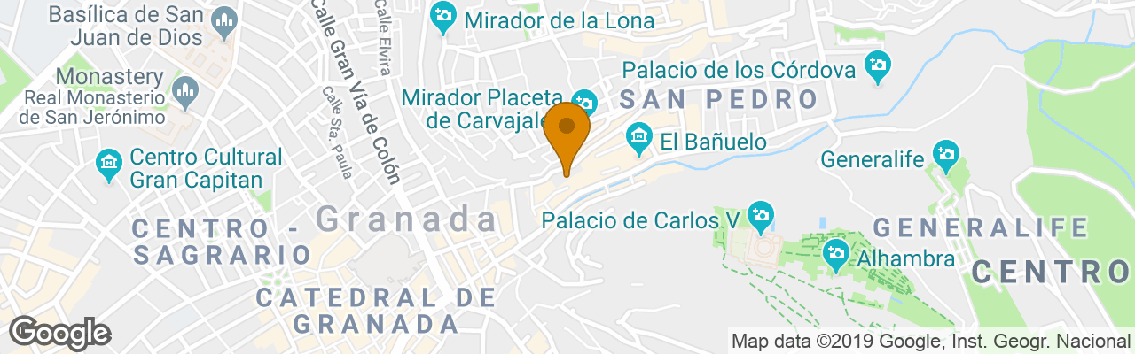 Apartamentos Suites Casa Cuesta del Agua 