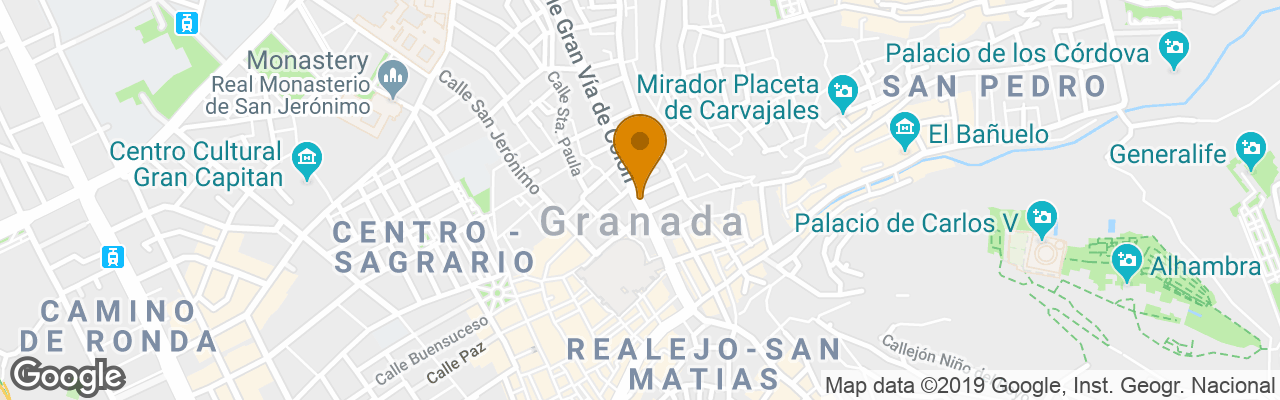 Apartamentos Habitat Suites Gran Via 17 