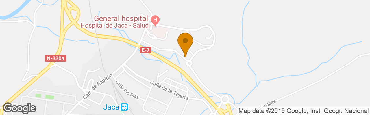 Aparthotel Jacetania Spa 