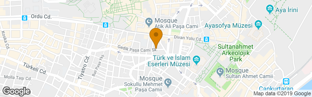 Hotel California Istanbul 