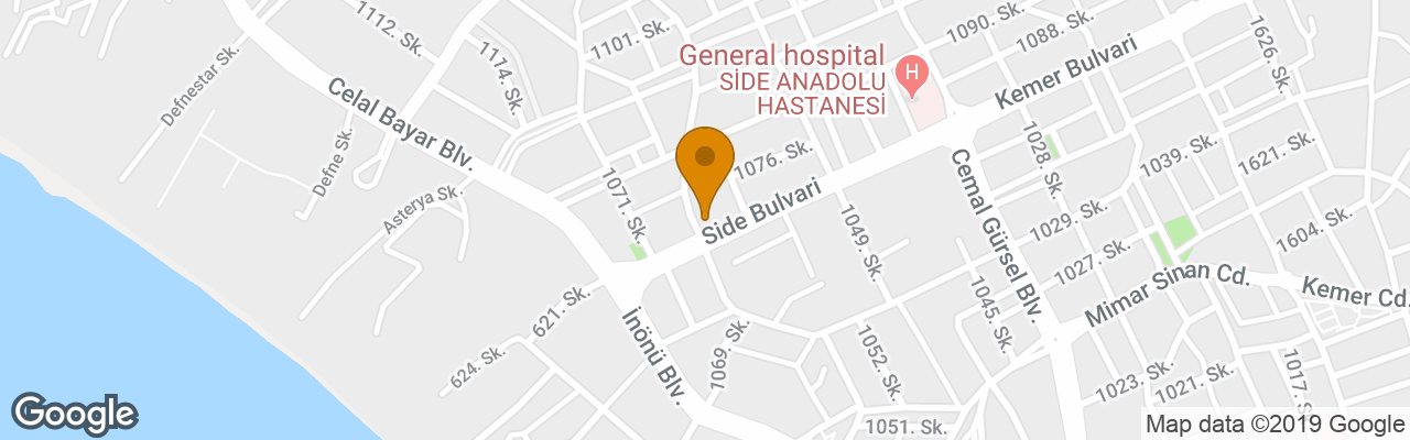 Hotel Cinar Family Suite 