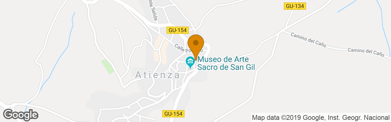 Hotel Rural Antiguo Palacio de Atienza 