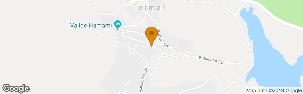 Hotel Yalova Thermal 