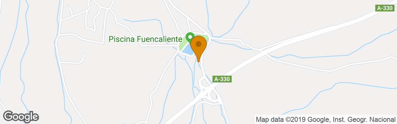 Hotel El Molino De Fuencaliente Complejo 