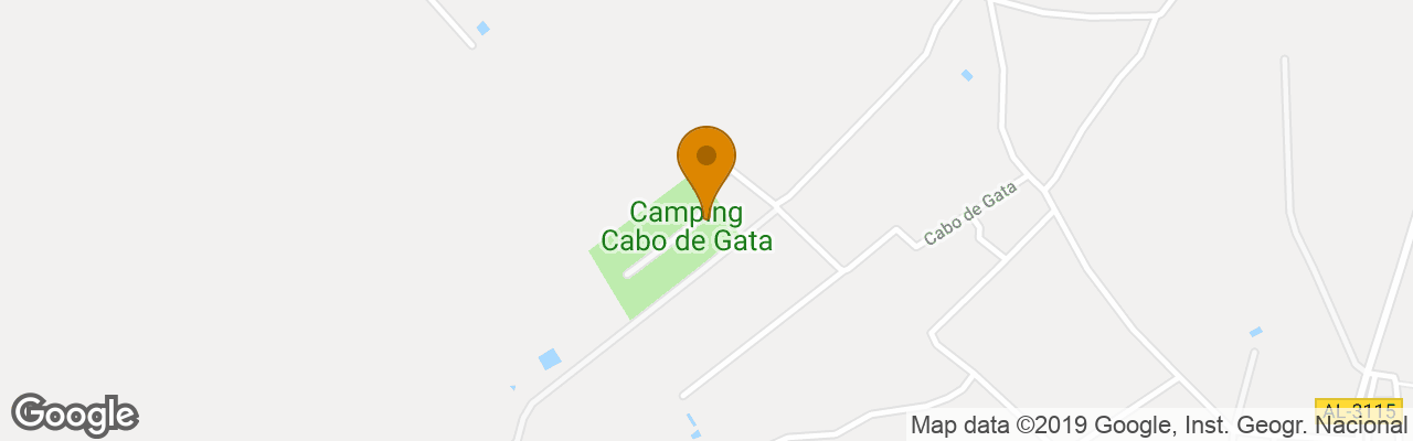 Camping Cabo de Gata Bungalows 