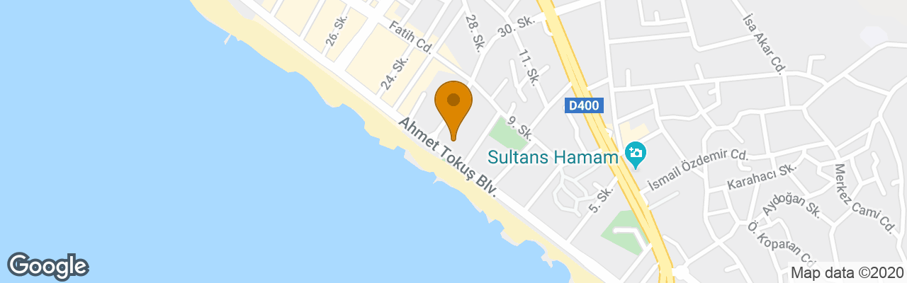 Hotel Grand Bayar Beach 