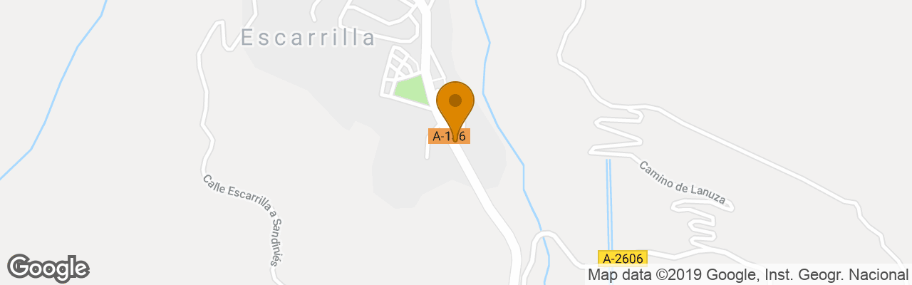 Apartamentos Escarrilla-Sallent 3000 