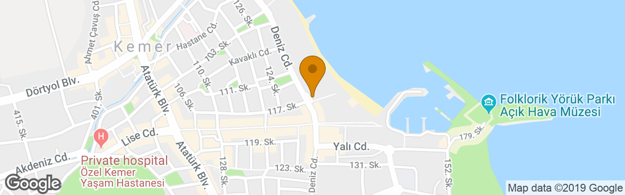 Hotel L'Ancora Beach 