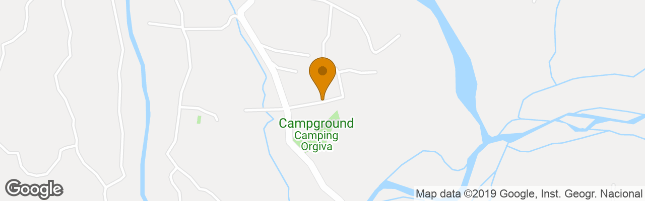 Casas Rurales Turismo Alpujarra 