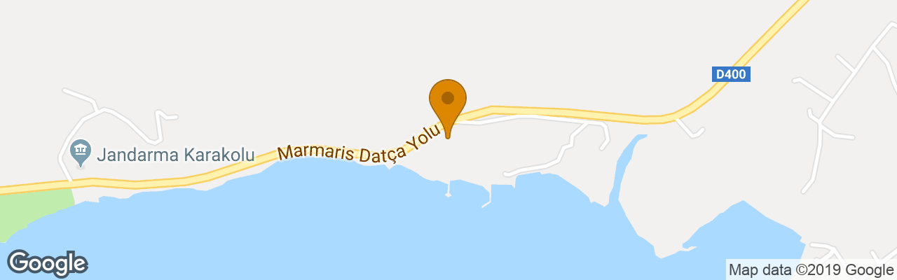 Marmaris Resort Deluxe Hotel 