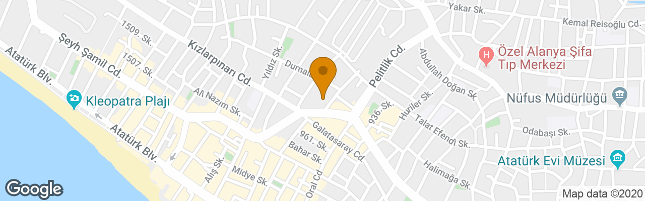 Margarita Aparthotel 