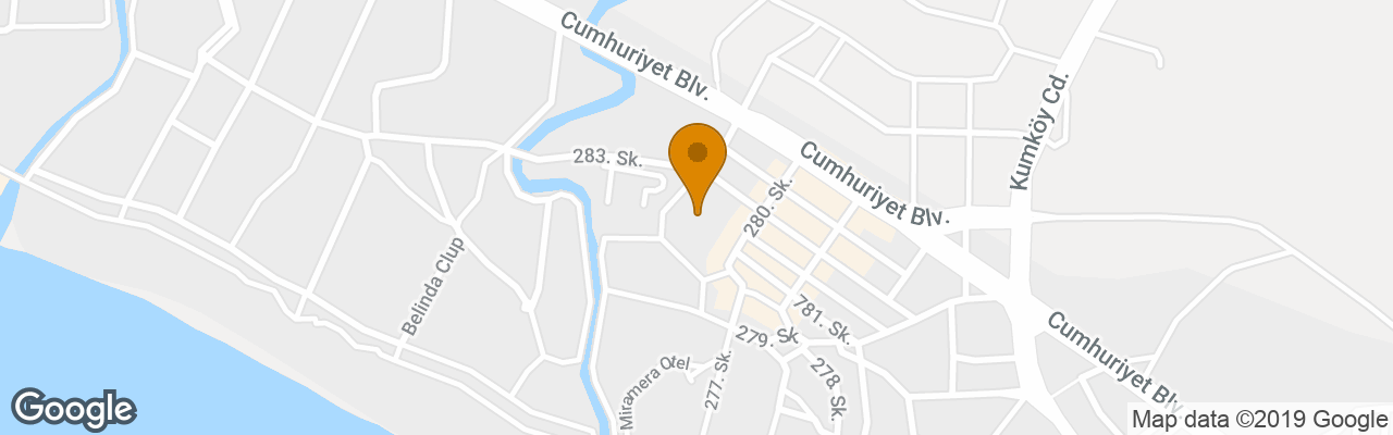 Resort Side Royal Paradise 