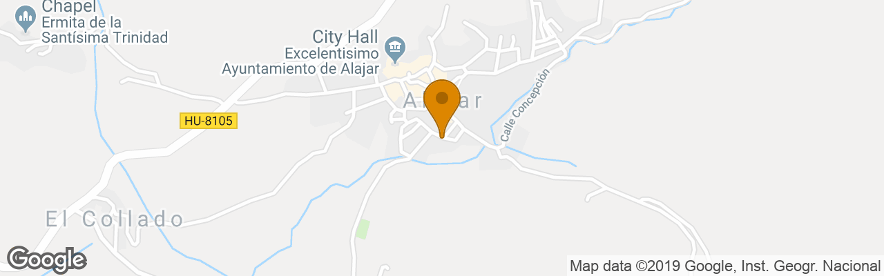 Posada San Marcos Alajar 